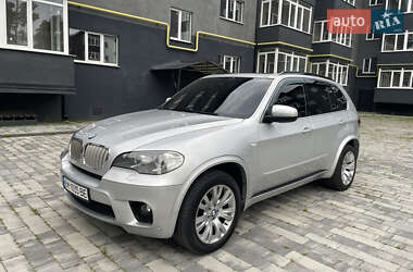 Позашляховик / Кросовер BMW X5 2011 в Охтирці