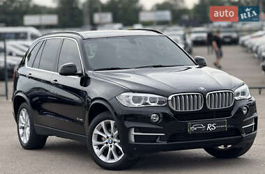 Внедорожник / Кроссовер BMW X5 2016 в Киеве