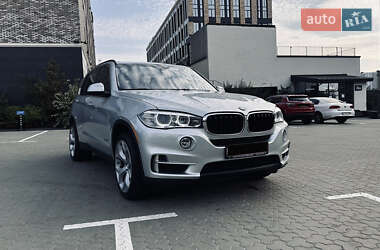 Позашляховик / Кросовер BMW X5 2014 в Києві