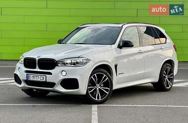 Внедорожник / Кроссовер BMW X5 2018 в Киеве