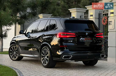 Внедорожник / Кроссовер BMW X5 2020 в Одессе
