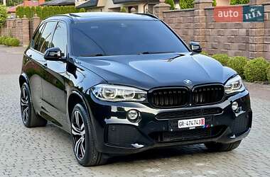 Позашляховик / Кросовер BMW X5 2015 в Рівному