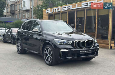 Позашляховик / Кросовер BMW X5 2019 в Києві