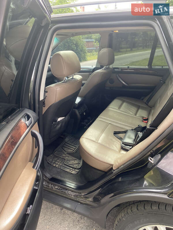 Внедорожник / Кроссовер BMW X5 2006 в Ахтырке