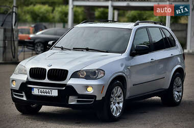 Внедорожник / Кроссовер BMW X5 2007 в Запорожье