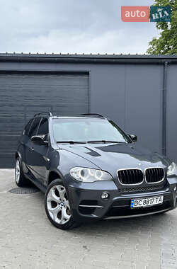 Внедорожник / Кроссовер BMW X5 2012 в Львове