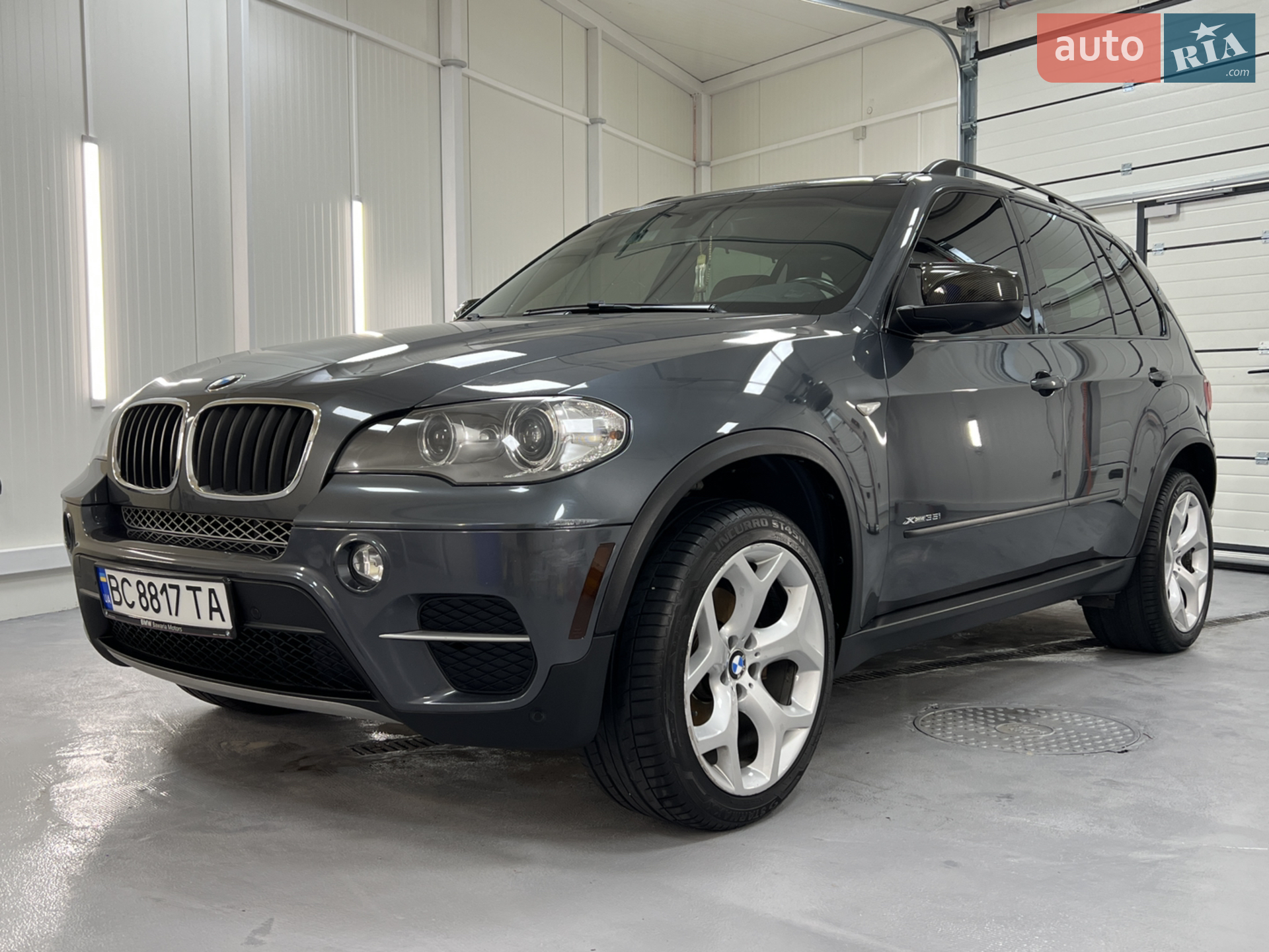 2012 BMW X5 - мініатюра 8