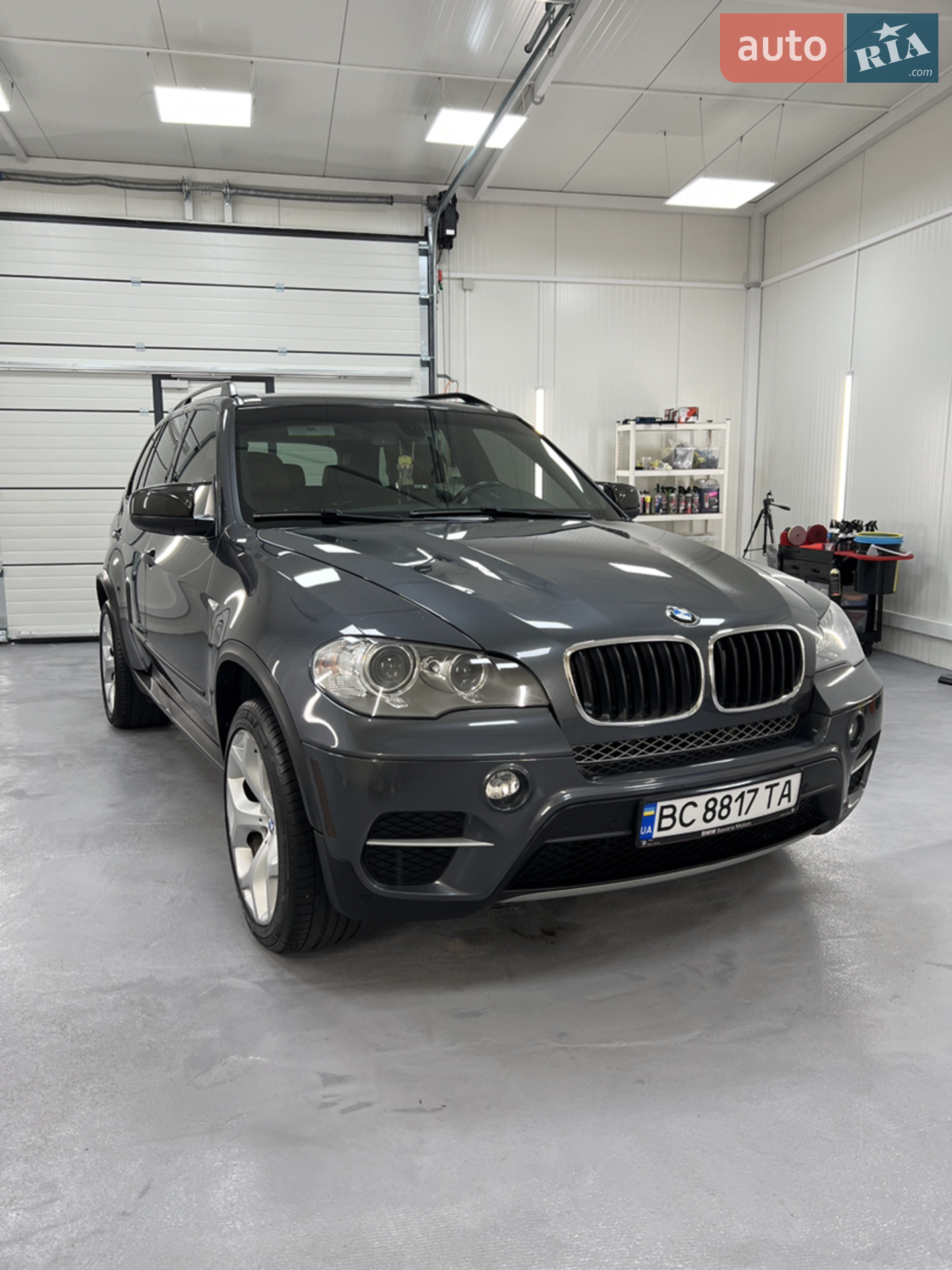 2012 BMW X5 - мініатюра 13
