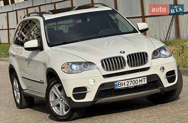 Внедорожник / Кроссовер BMW X5 2013 в Одессе