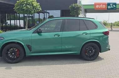 Внедорожник / Кроссовер BMW X5 2024 в Полтаве