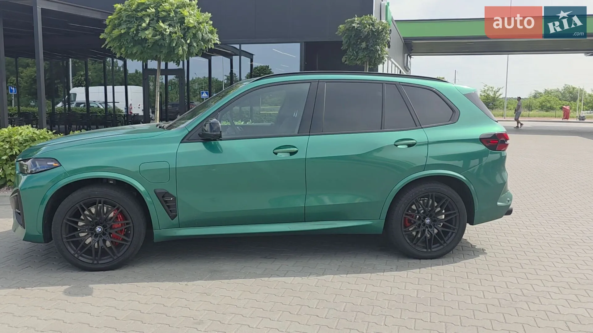 2023 BMW X5 - мініатюра 4