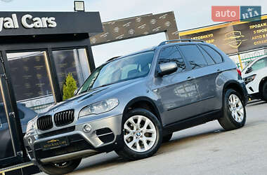 Позашляховик / Кросовер BMW X5 2011 в Харкові