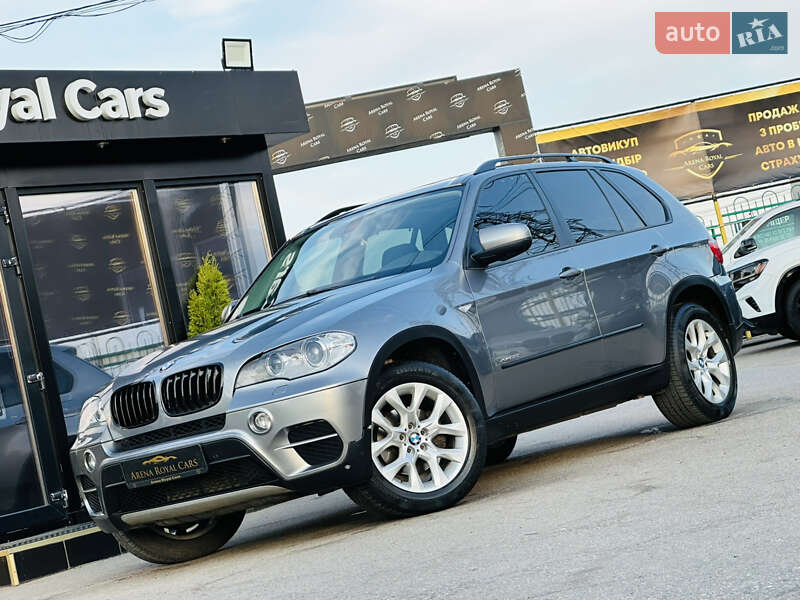 BMW X5 2011