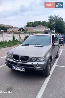 Позашляховик / Кросовер BMW X5 2006 в Ніжині