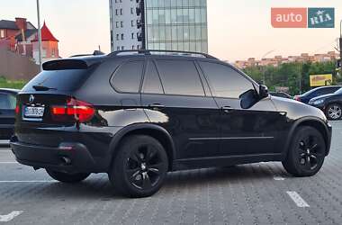 Внедорожник / Кроссовер BMW X5 2008 в Тернополе