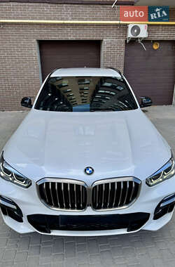 Внедорожник / Кроссовер BMW X5 2021 в 