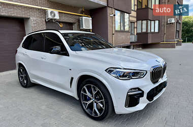 Внедорожник / Кроссовер BMW X5 2021 в 