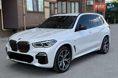 Внедорожник / Кроссовер BMW X5 2021 в 
