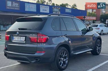 Позашляховик / Кросовер BMW X5 2010 в Івано-Франківську