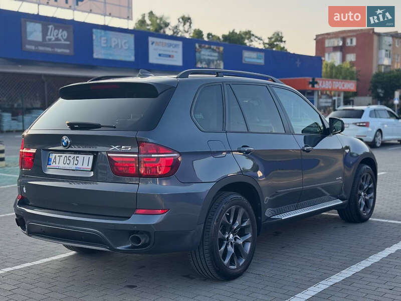 BMW X5 2010