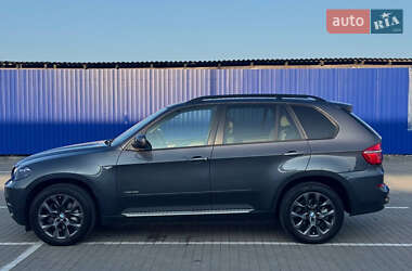 Внедорожник / Кроссовер BMW X5 2010 в Ивано-Франковске