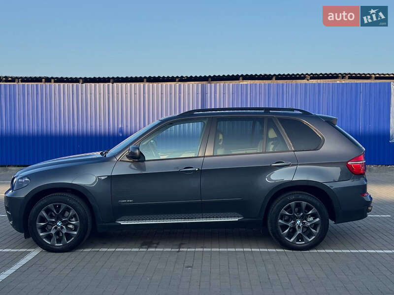 Внедорожник / Кроссовер BMW X5 2010 в Ивано-Франковске