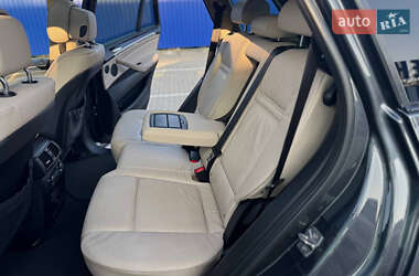 Внедорожник / Кроссовер BMW X5 2010 в Ивано-Франковске