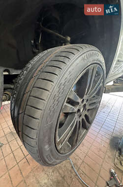Позашляховик / Кросовер BMW X5 2008 в 