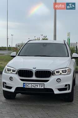 Позашляховик / Кросовер BMW X5 2017 в Львові