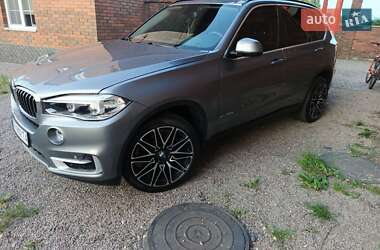 Позашляховик / Кросовер BMW X5 2014 в Києві