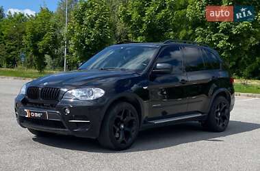 Внедорожник / Кроссовер BMW X5 2012 в 