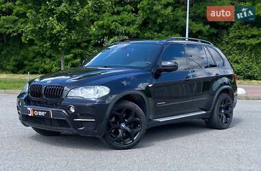 Внедорожник / Кроссовер BMW X5 2012 в Львове