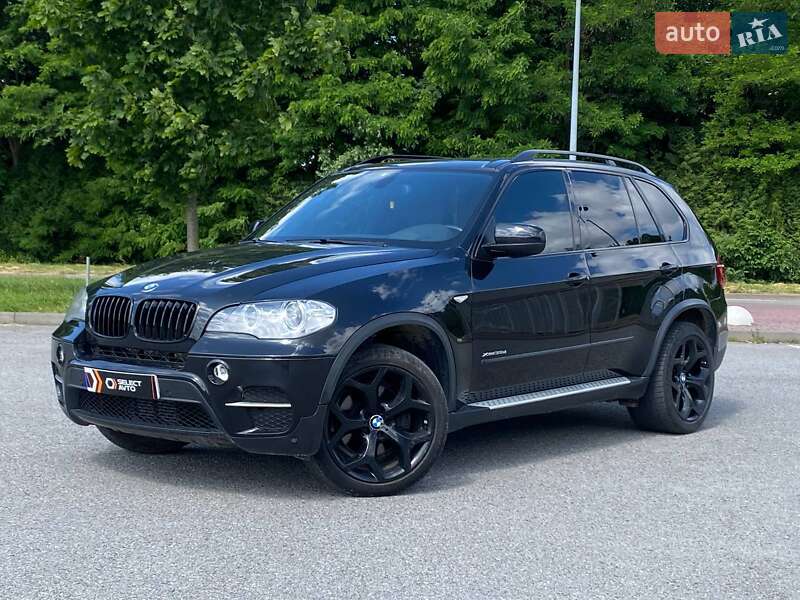 BMW X5 2012