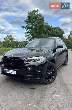 Внедорожник / Кроссовер BMW X5 2017 в Лубнах