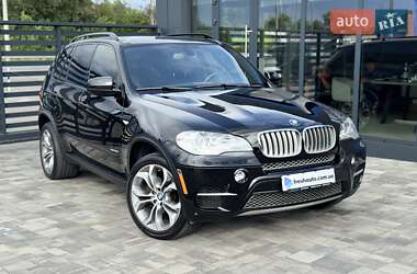 Внедорожник / Кроссовер BMW X5 2012 в Ровно