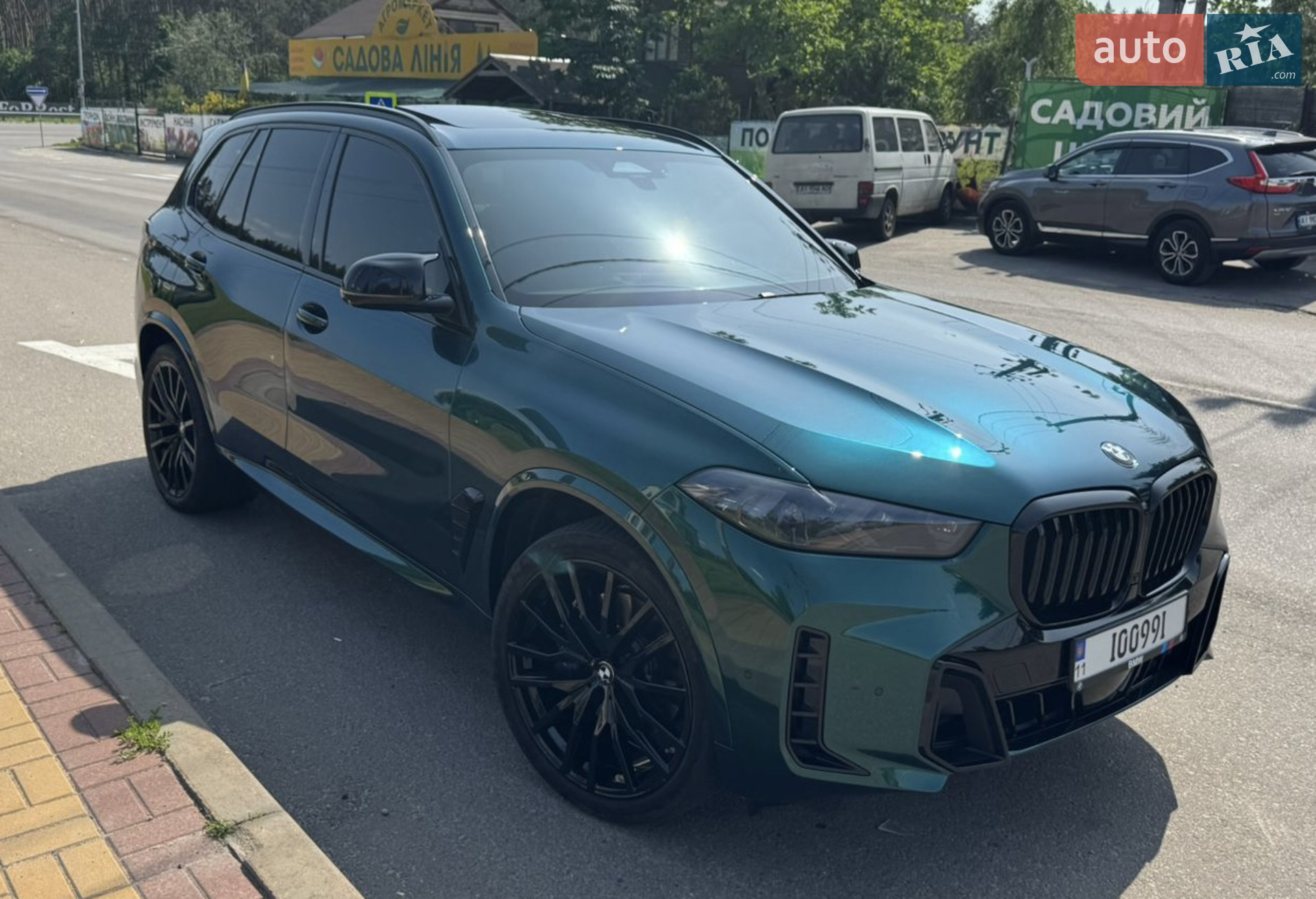 2023 BMW X5 - мініатюра 2