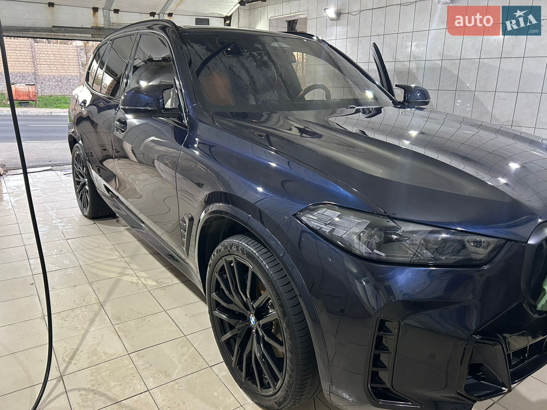 2023 BMW X5 - мініатюра 12