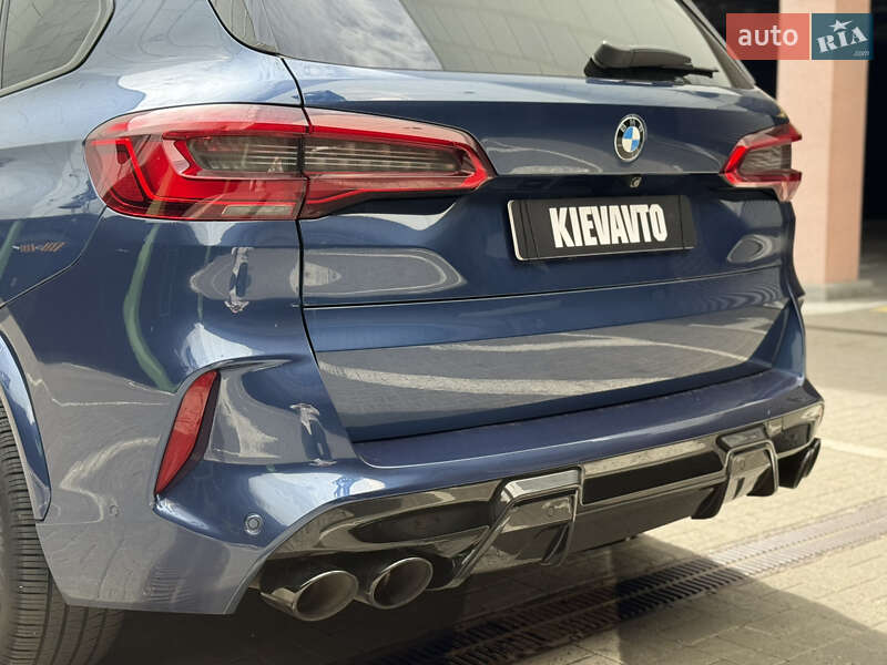 Позашляховик / Кросовер BMW X5 2018 в Києві