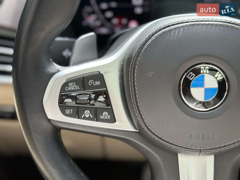 Позашляховик / Кросовер BMW X5 2018 в Києві