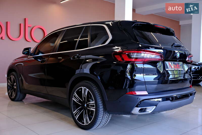 Позашляховик / Кросовер BMW X5 2022 в Одесі