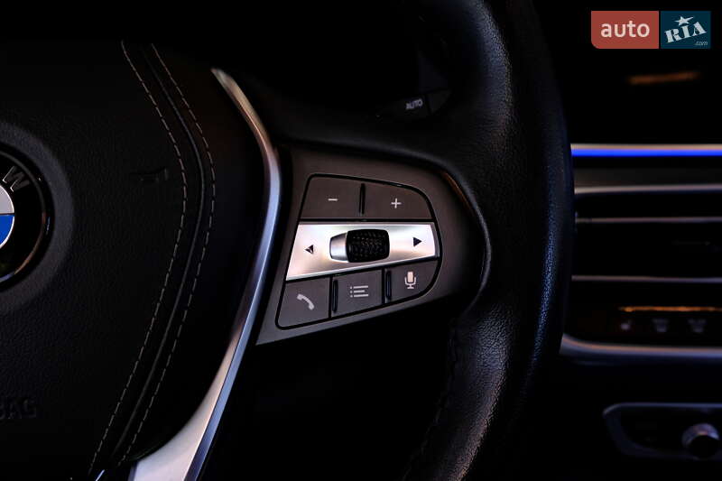 Позашляховик / Кросовер BMW X5 2022 в Одесі