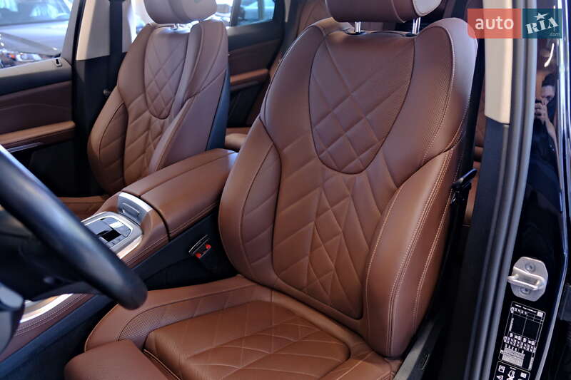 Позашляховик / Кросовер BMW X5 2022 в Одесі