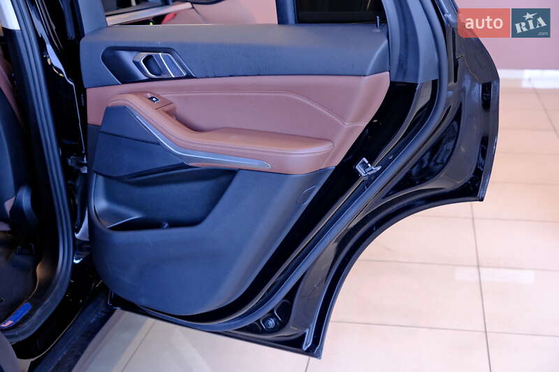 Позашляховик / Кросовер BMW X5 2022 в Одесі
