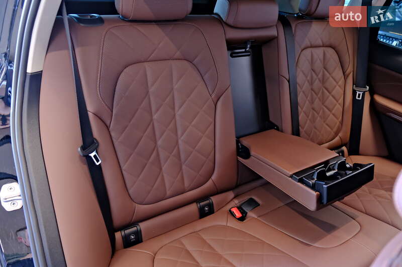 Позашляховик / Кросовер BMW X5 2022 в Одесі