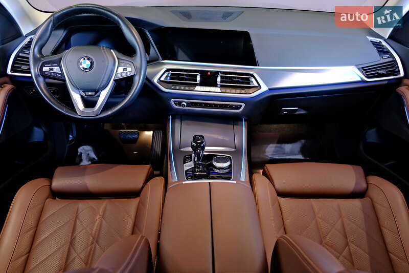 Позашляховик / Кросовер BMW X5 2022 в Одесі