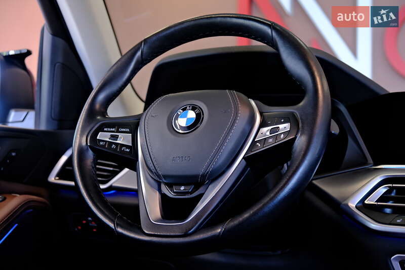 Позашляховик / Кросовер BMW X5 2022 в Одесі