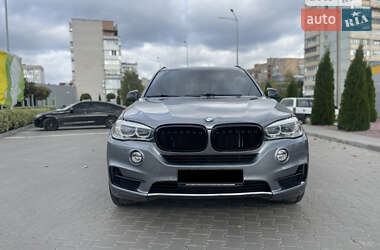 Позашляховик / Кросовер BMW X5 2015 в Житомирі