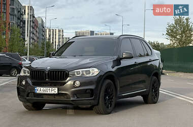 Внедорожник / Кроссовер BMW X5 2015 в Киеве