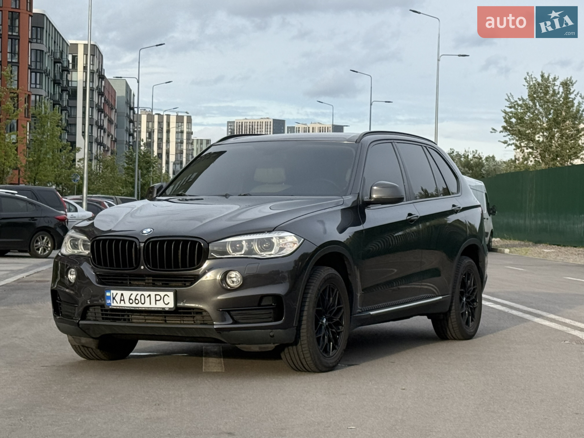 2015 BMW X5 - фото 1