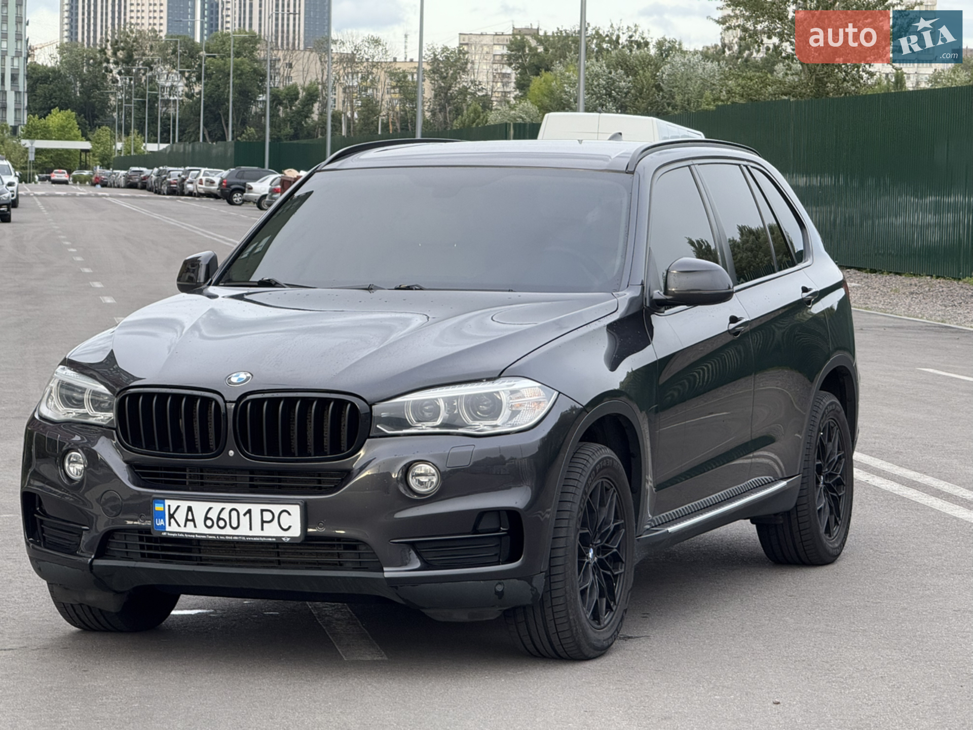 2015 BMW X5 - мініатюра 7